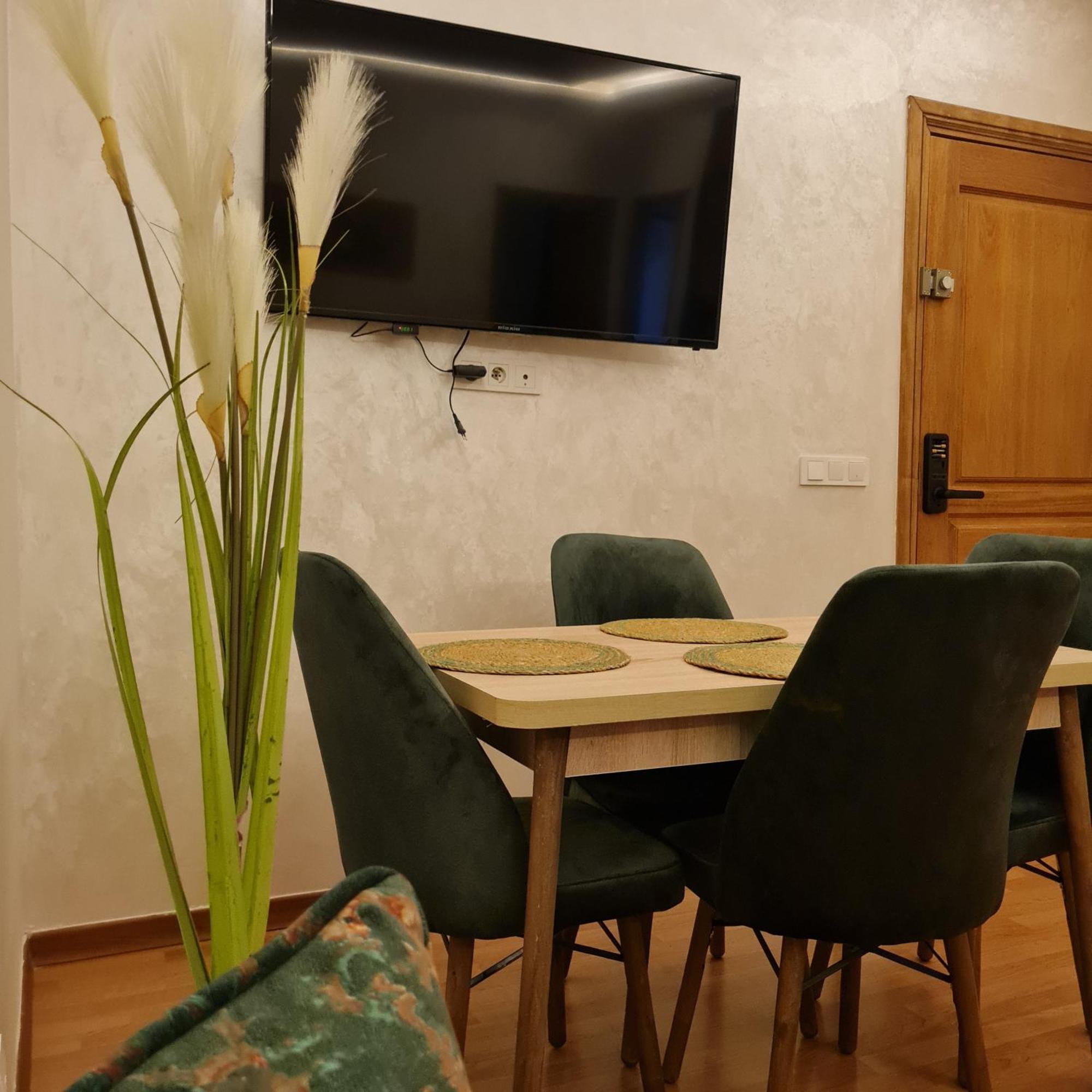 Appartement Cosy Quartier Au Centre De Marrakech Gueliz Марракеш Екстер'єр фото